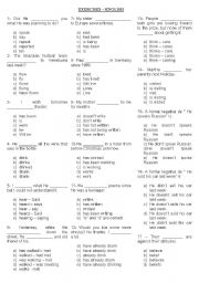 vestibular activities