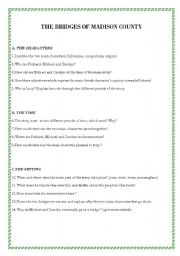 English Worksheet: Understanding 