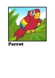English Worksheet: veterbrates animals