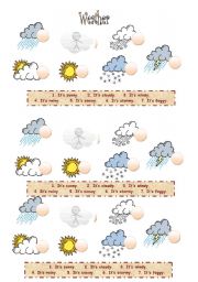 Weather Sorting