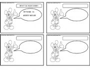 English Worksheet: Personal info