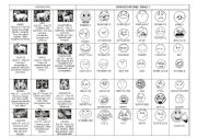 English Worksheet: Horoscope