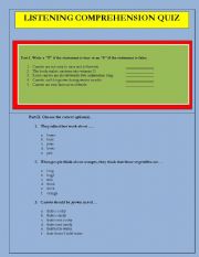 English Worksheet: Simple Present and Verb 