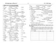 English Worksheet: simple past exercise