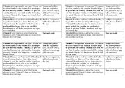 English Worksheet:  healthy food(vitamins)