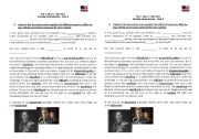 English Worksheet: The Kings Speech - Listening