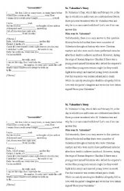 English Worksheet: Inconsolable