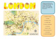 English Worksheet: PREPOSITIONS OF PLACE