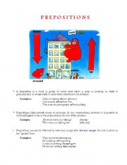 PREPOSITIONS