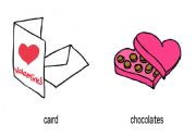 English Worksheet: Valentines Day