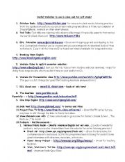 Using Technology in the Classroom