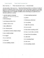 English worksheet: modal verbs explanation chart