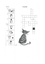 English Worksheet: Prepositions