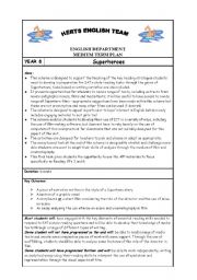 English worksheet: Spy work