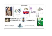 English Worksheet: henry VIIIs biography