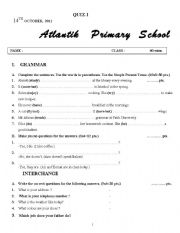 English Worksheet: nnn