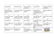 English Worksheet: Business Basics BOARD GAME