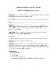 English Worksheet: Duke Ellington