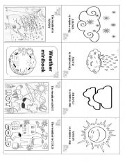 *** WEATHER MINIBOOK***