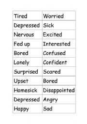English Worksheet: Vocab at doctors