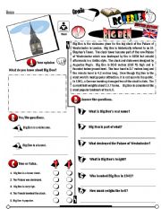 RC Series_British Edition_02 Big Ben (Fully Editable + Key) 