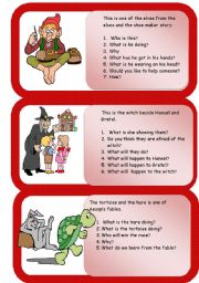 English Worksheet: mini comprehensions