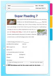 Super Reading Series 3