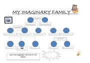 MY IMAGINARY FAMILY 