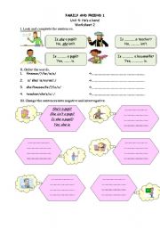 English worksheet: hgdkk