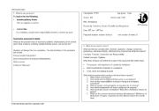 English Worksheet: workplaces