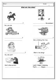 English worksheet: Composition