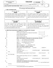 English Worksheet: zodiacal signs