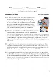 Reading skills -identify main ideas of a paragraph[1].doc