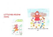English Worksheet: LITTLE RED RIDING HOOD FIRST