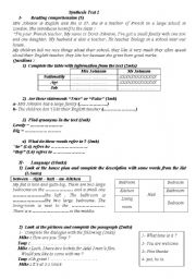 synthesis test 2