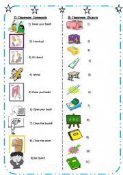 English Worksheet: other page of the worksheet