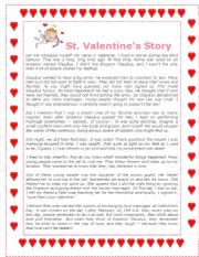 Valentines Story 