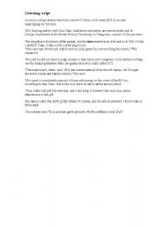 English Worksheet: md-term test 2 forth form tunisian curriculum