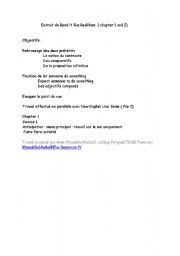 English Worksheet: bent it like beckham