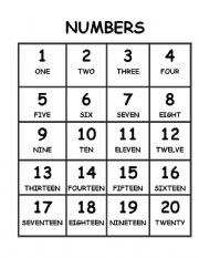 English Worksheet: mathematics