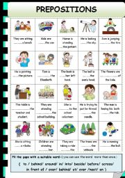 PREPOSITIONS