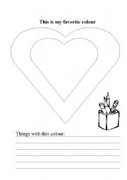 English Worksheet: this is me part 3