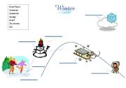 English Worksheet: Winter