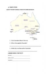 English Worksheet: Mrs