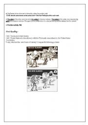 English Worksheet: lesson15 HUMAN RIGHTS SECOND YEAR TUNISIAN PUPILS(page two)