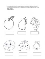 English Worksheet: autumn