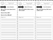 English Worksheet: aurthurs reading race comprehension