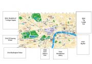 English Worksheet: trip to london (1)