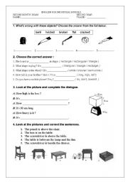 Technical English: ENGLISH FOR INDUSTRIAL SCHOOLS