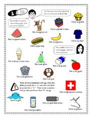 English Worksheet: Poster Series_01 A/An_Poster (Fully Editable + Key)
